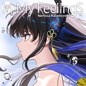 This is the Avatar Image for the Nerissa Ravencroft -HOLOLIVE EN AI Voice and Text to Speech Generator